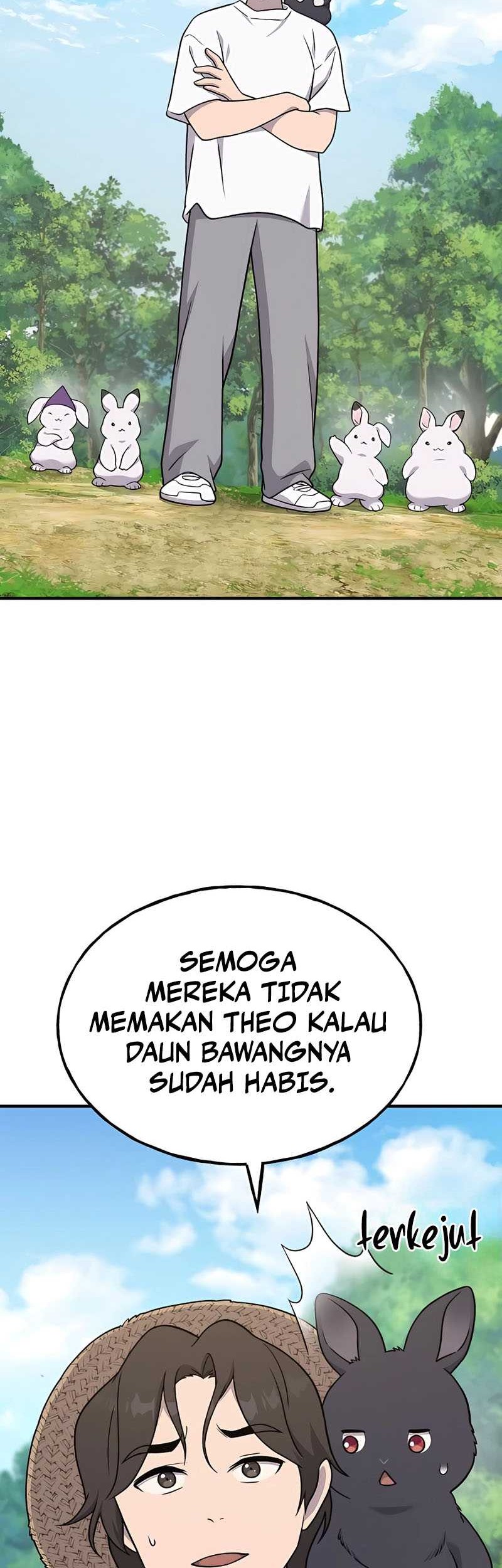 Solo Farming In The Tower Chapter 42 Gambar 62