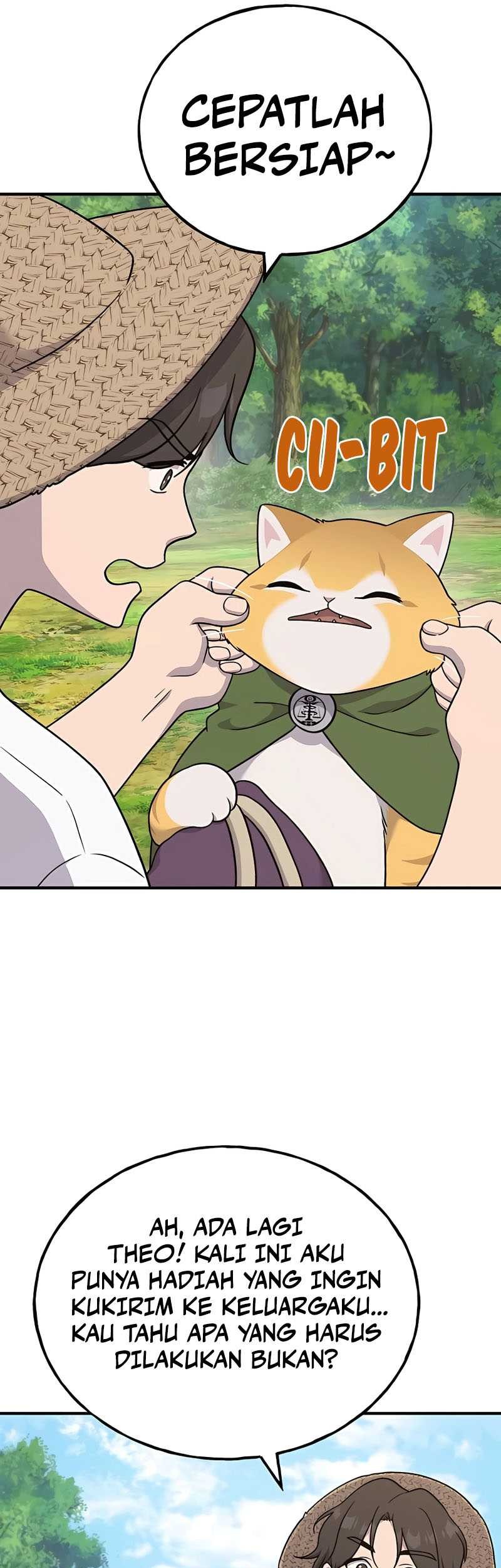 Solo Farming In The Tower Chapter 42 Gambar 57