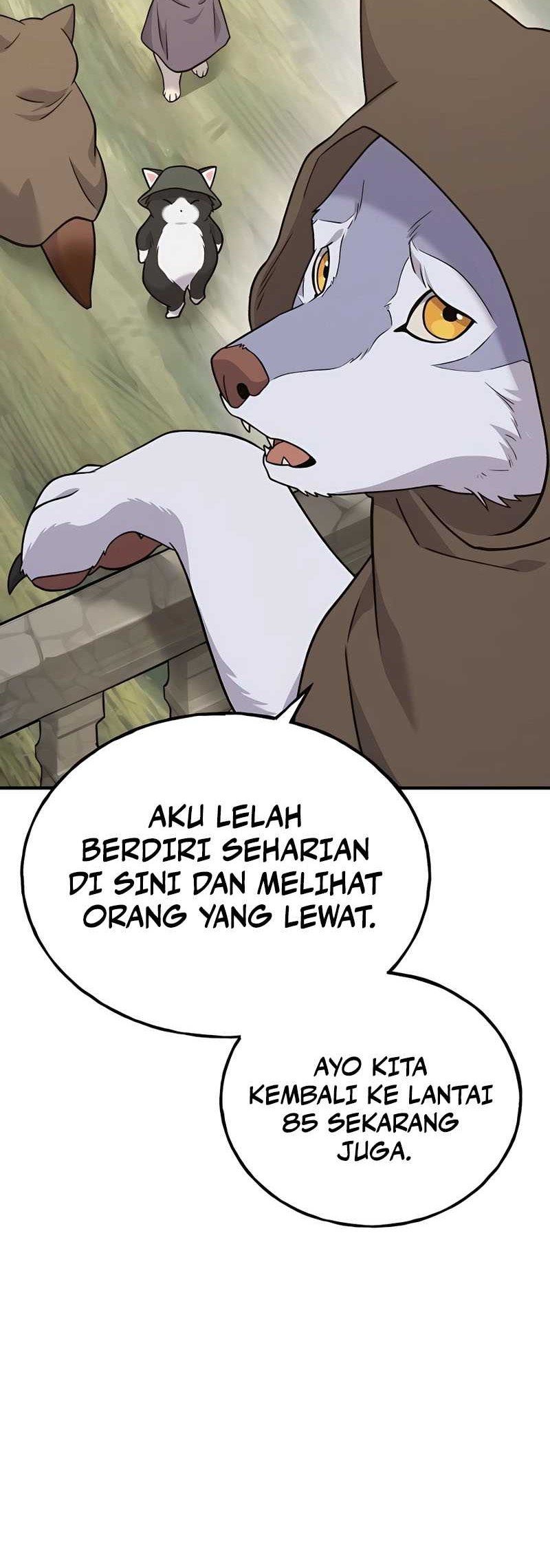 Solo Farming In The Tower Chapter 42 Gambar 69