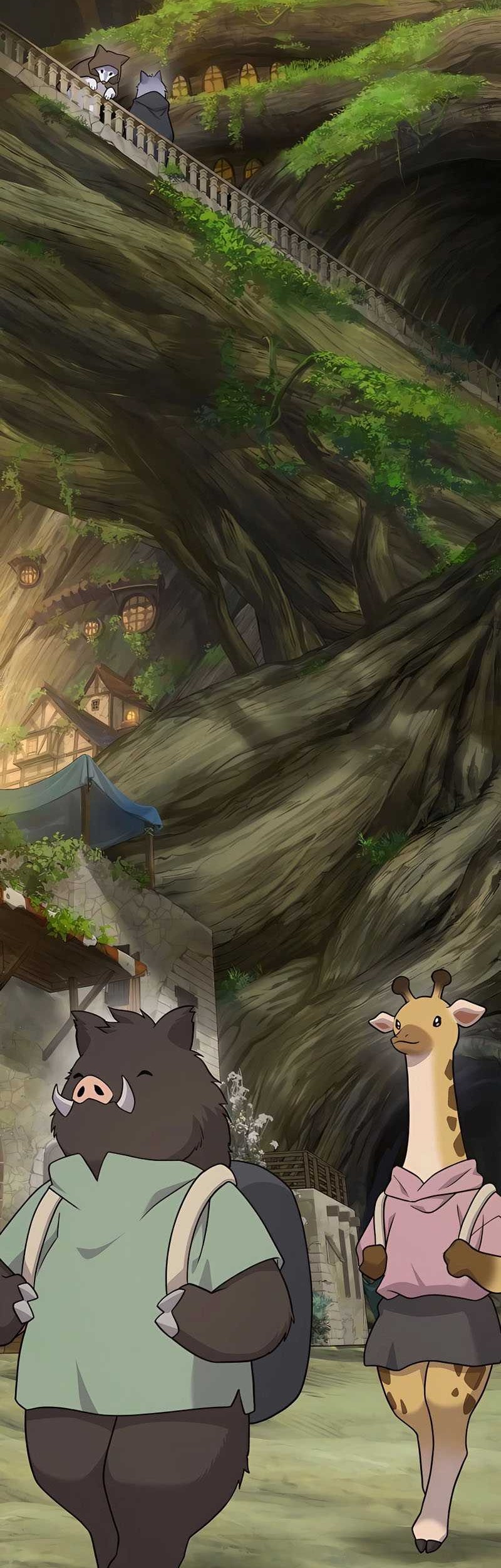 Solo Farming In The Tower Chapter 42 Gambar 65