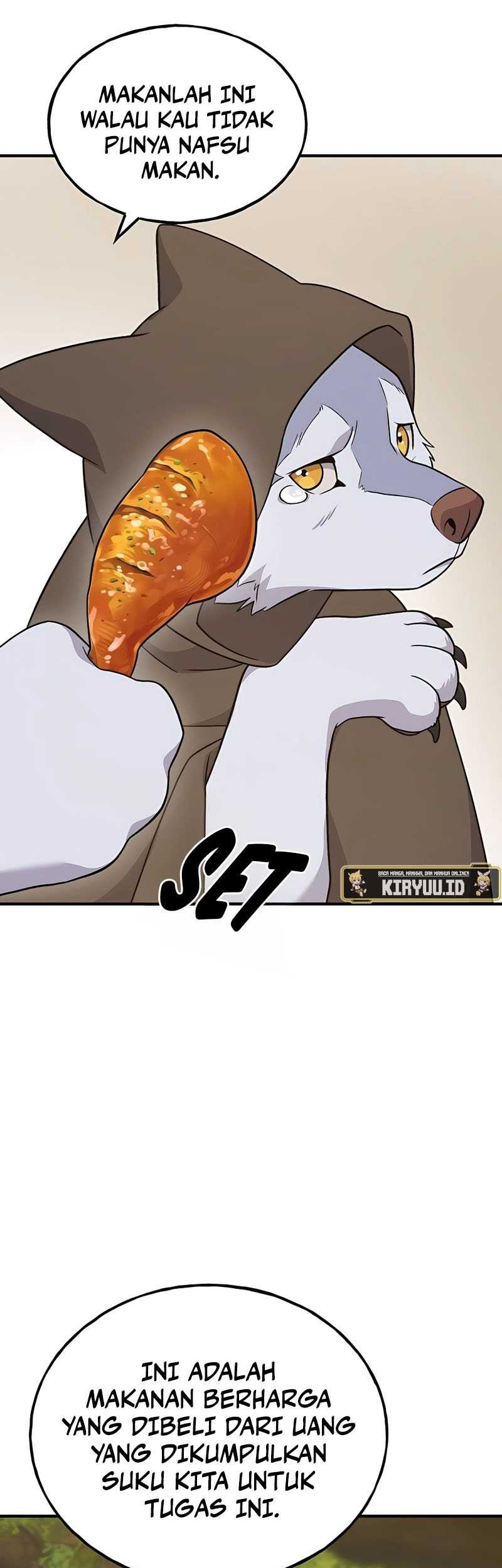 Solo Farming In The Tower Chapter 42 Gambar 74