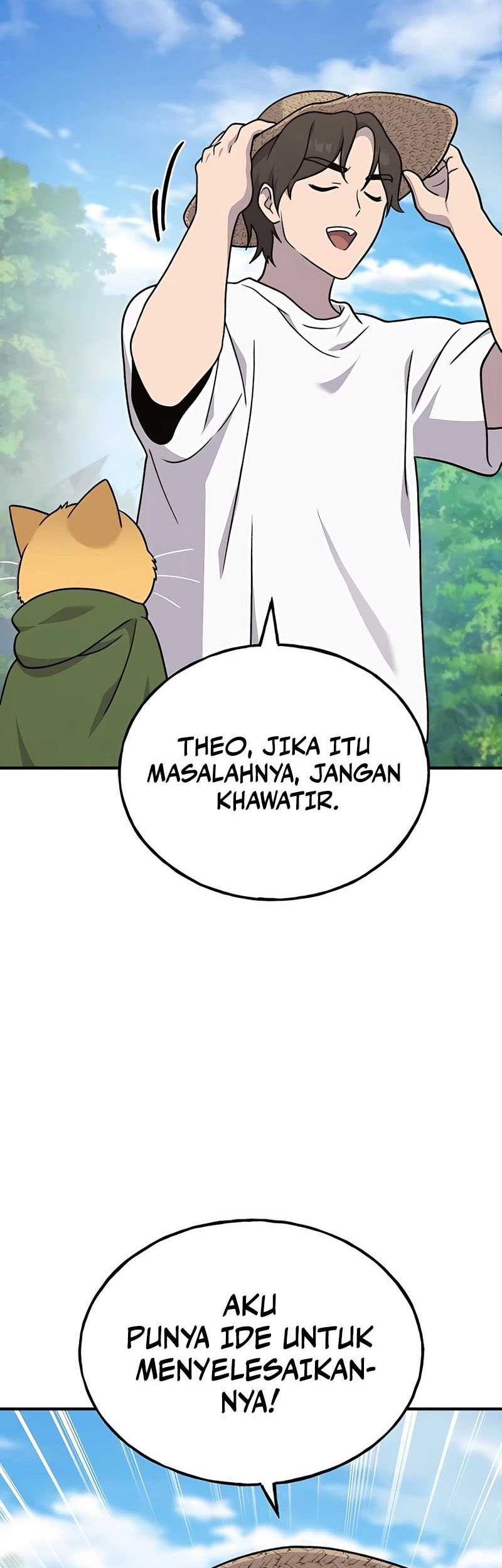 Solo Farming In The Tower Chapter 42 Gambar 3