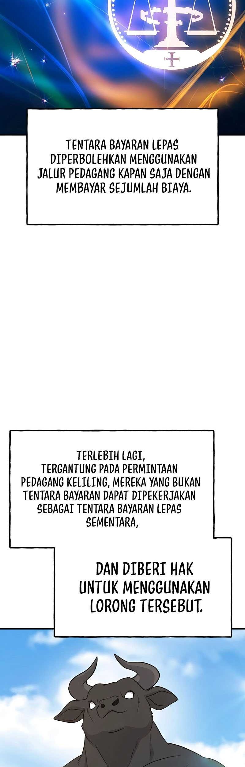 Solo Farming In The Tower Chapter 42 Gambar 11