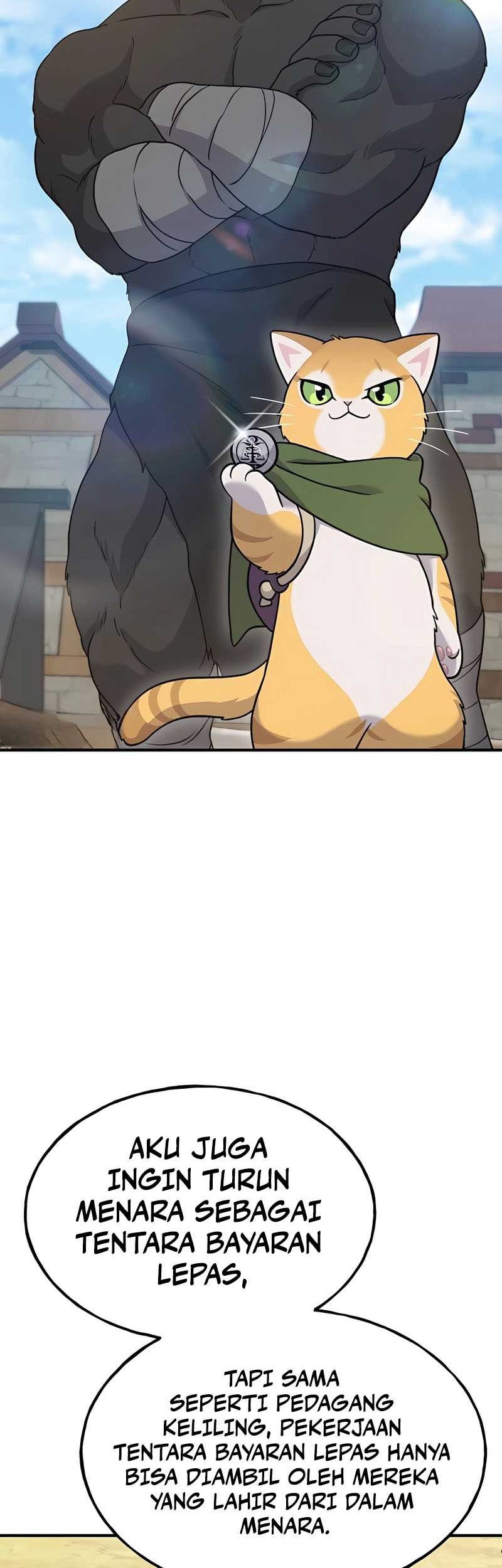 Solo Farming In The Tower Chapter 42 Gambar 12