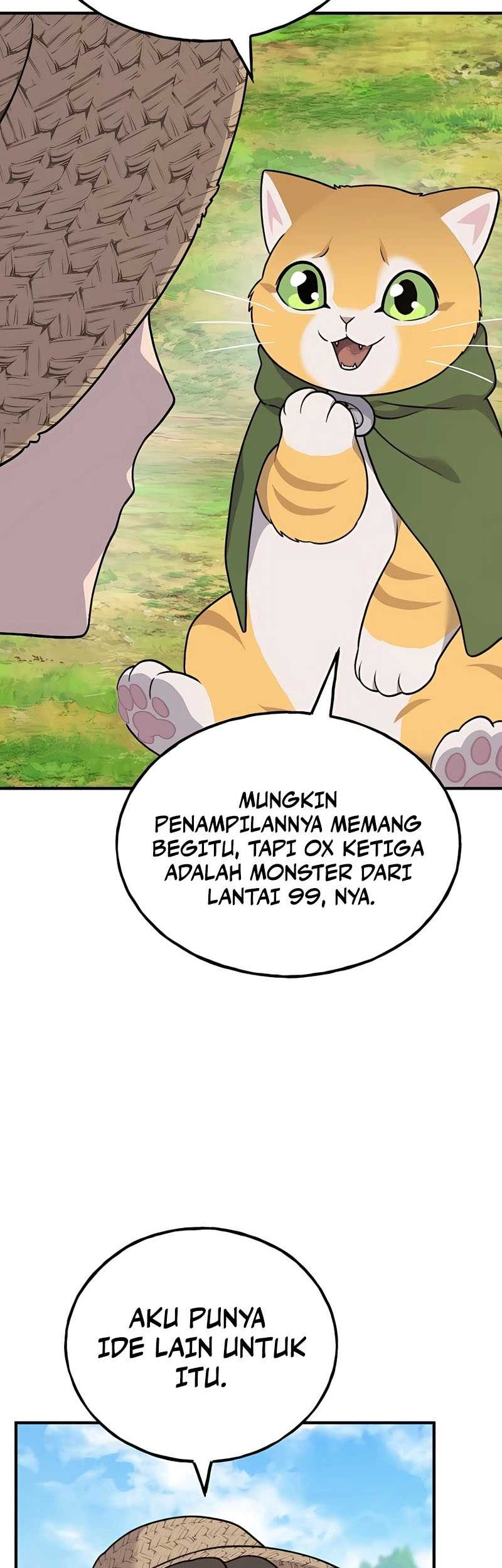 Solo Farming In The Tower Chapter 42 Gambar 14