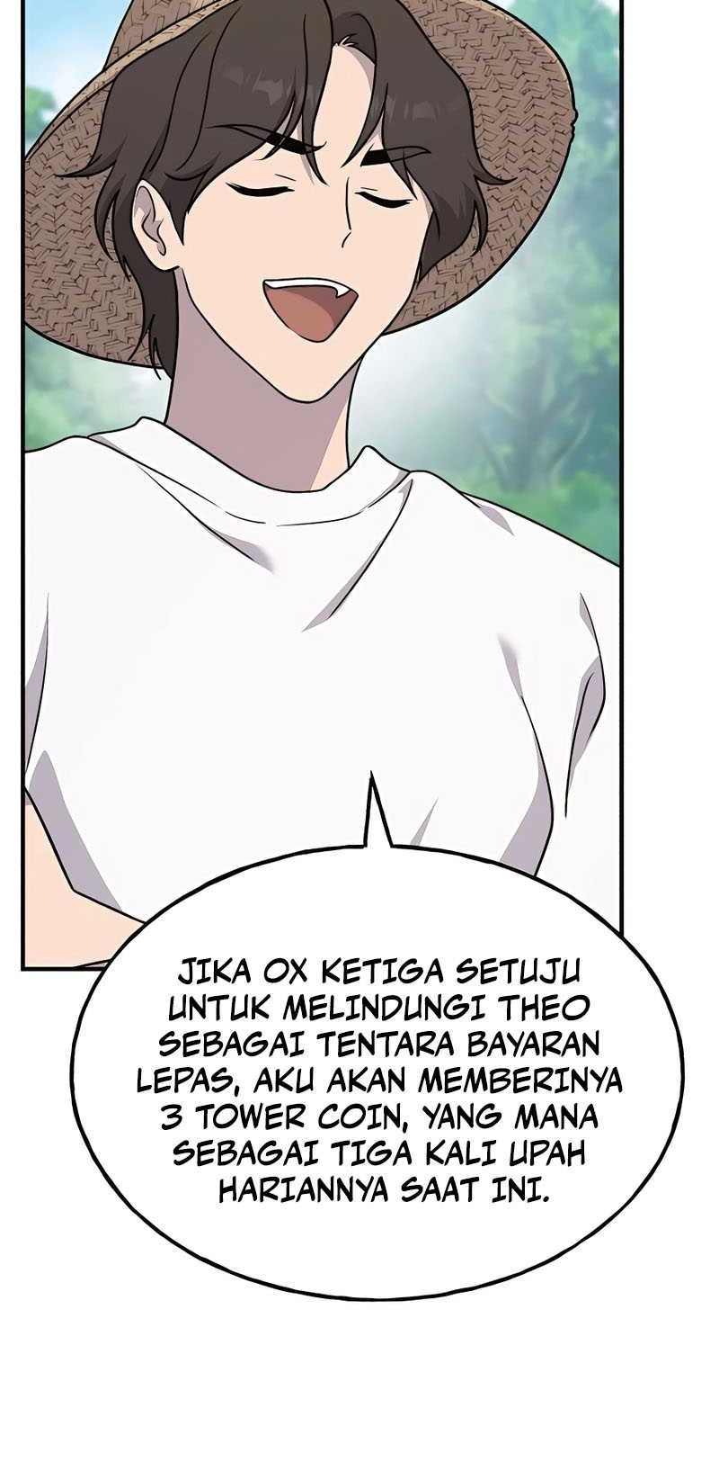 Solo Farming In The Tower Chapter 42 Gambar 15