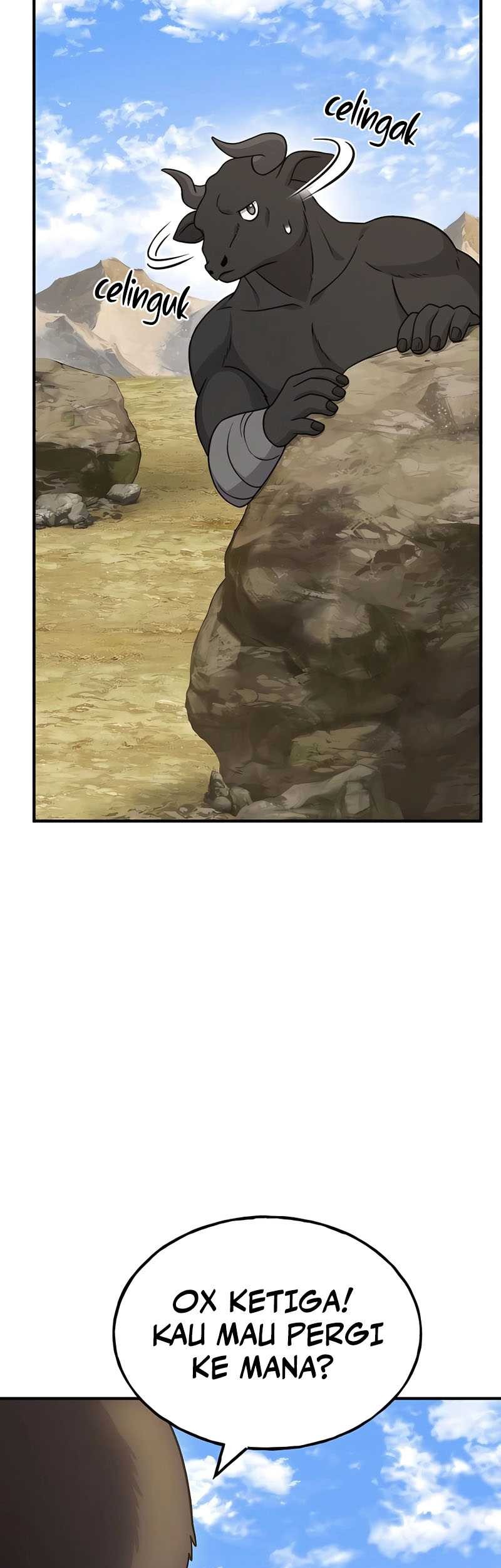 Solo Farming In The Tower Chapter 42 Gambar 20