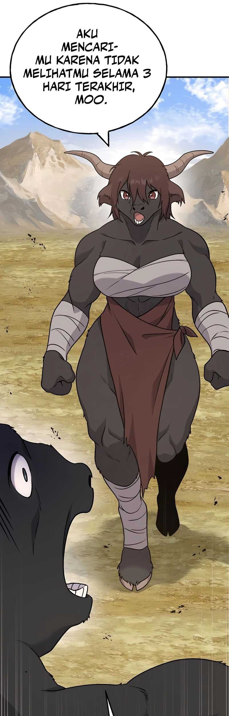 Solo Farming In The Tower Chapter 42 Gambar 22