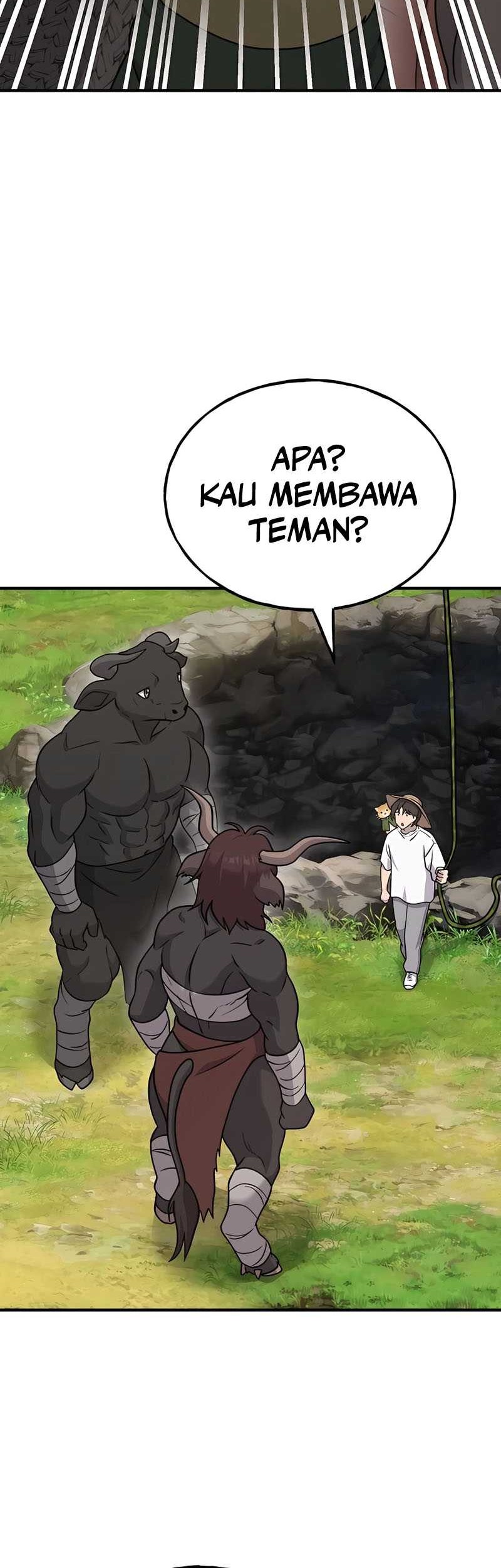 Solo Farming In The Tower Chapter 42 Gambar 32