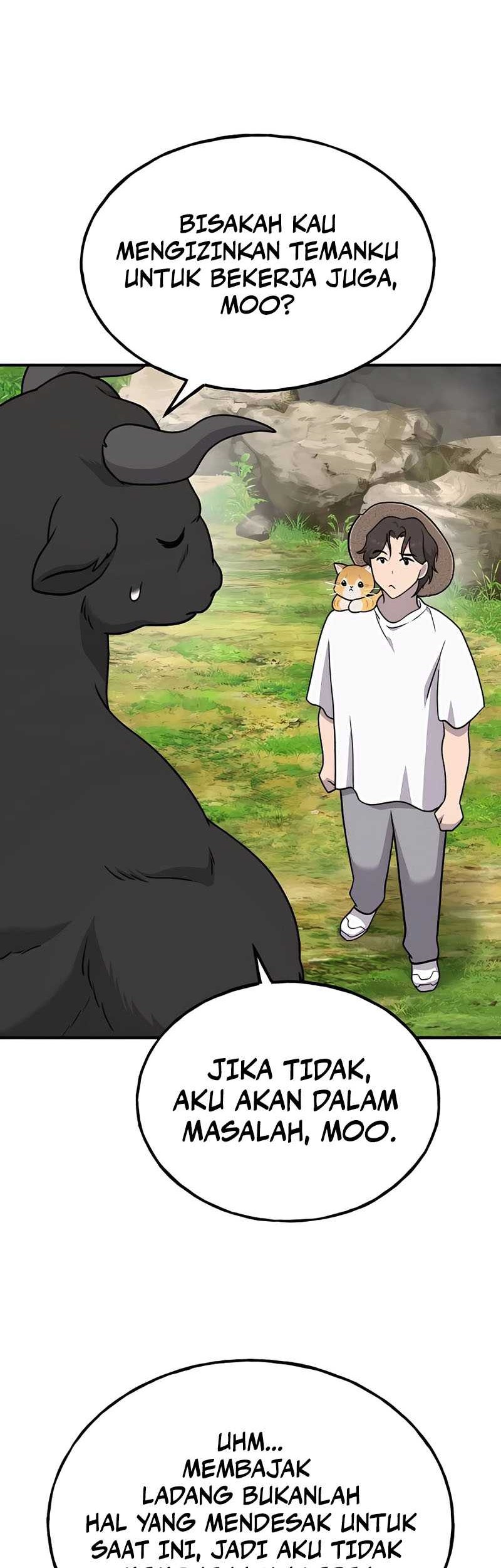 Solo Farming In The Tower Chapter 42 Gambar 34