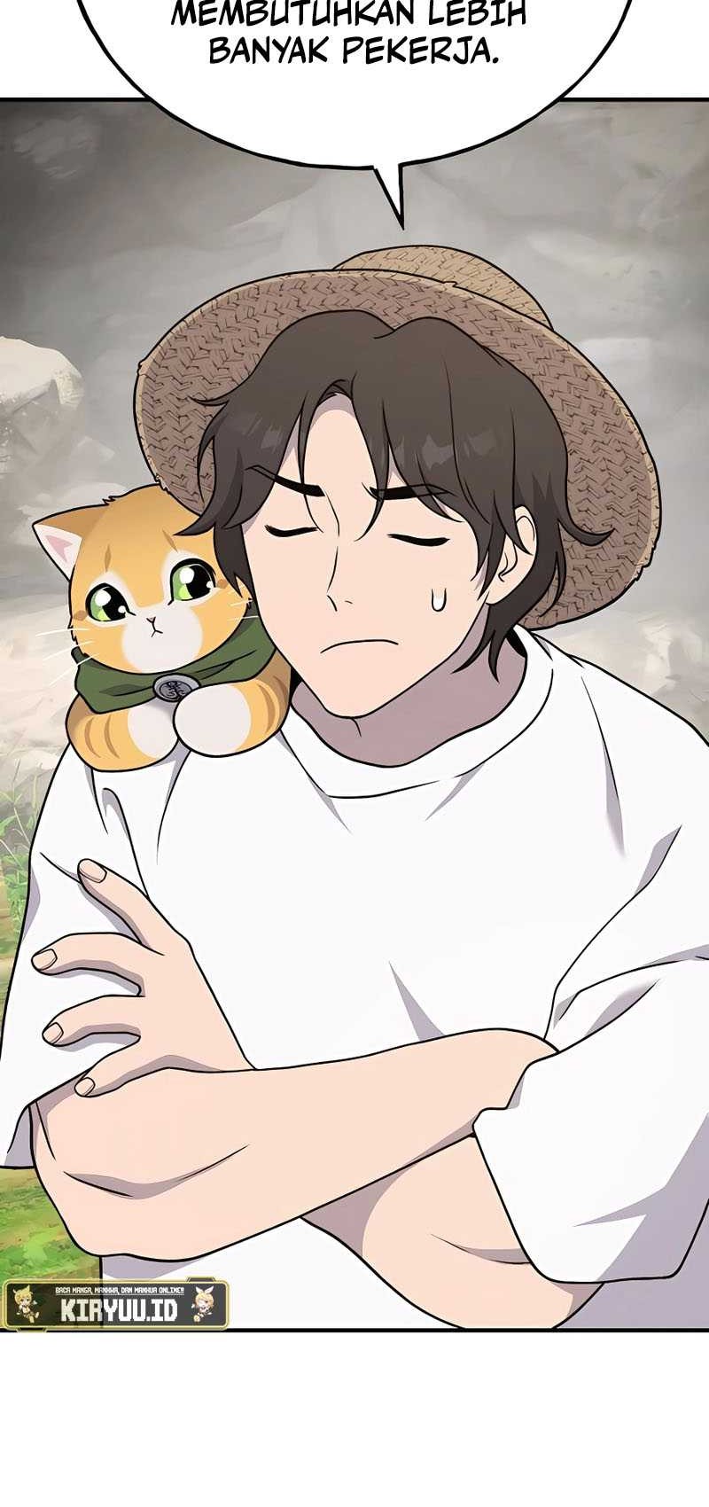 Solo Farming In The Tower Chapter 42 Gambar 35