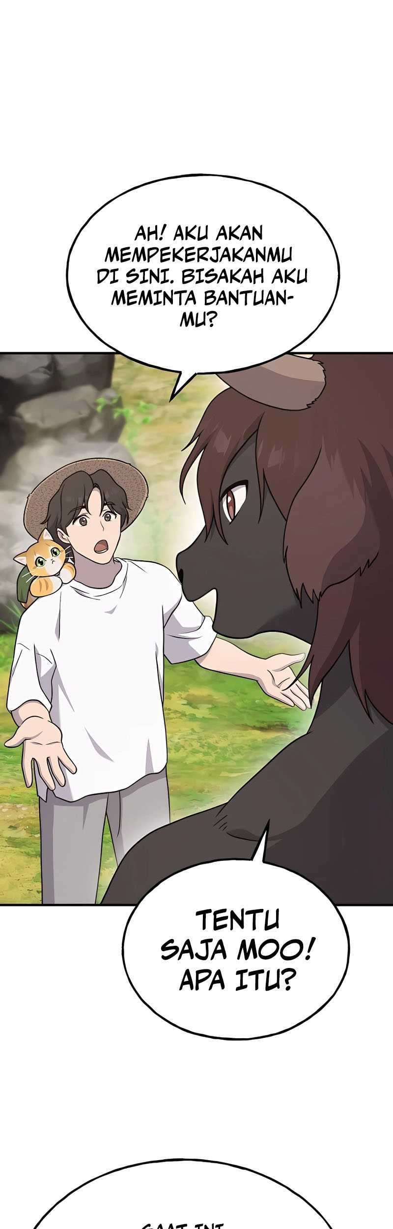 Solo Farming In The Tower Chapter 42 Gambar 36