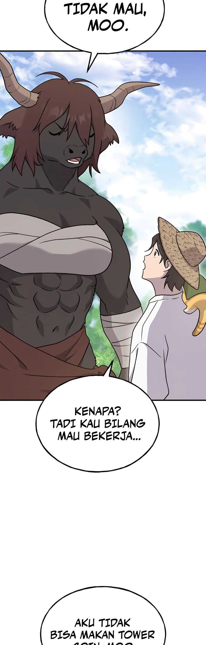 Solo Farming In The Tower Chapter 42 Gambar 38