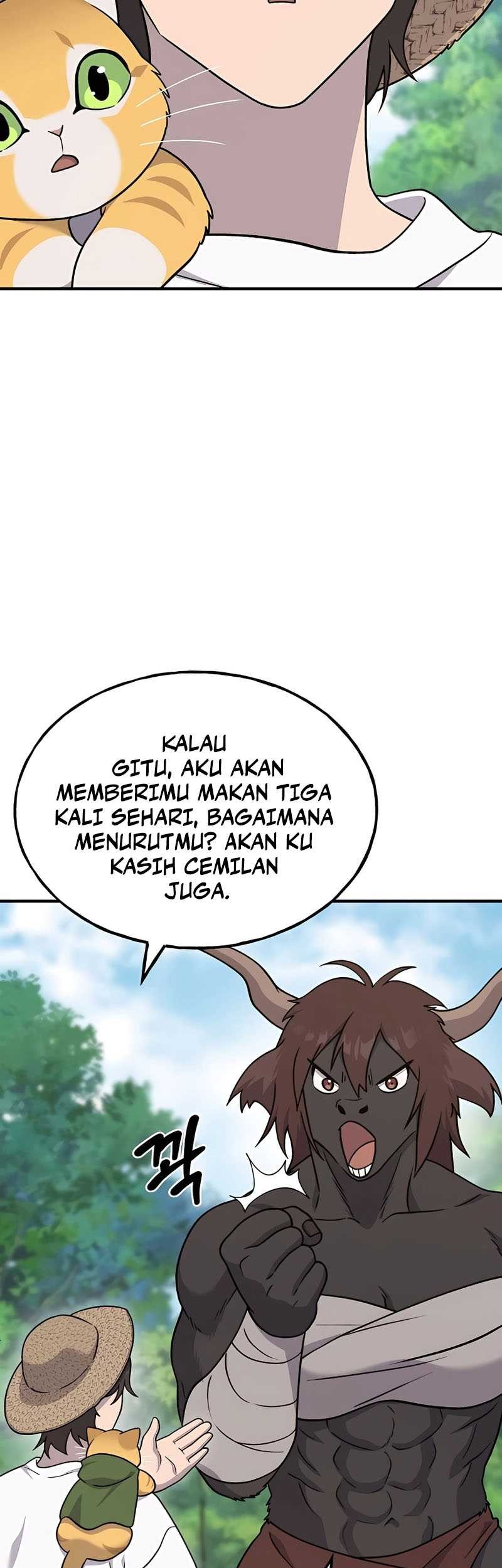 Solo Farming In The Tower Chapter 42 Gambar 40