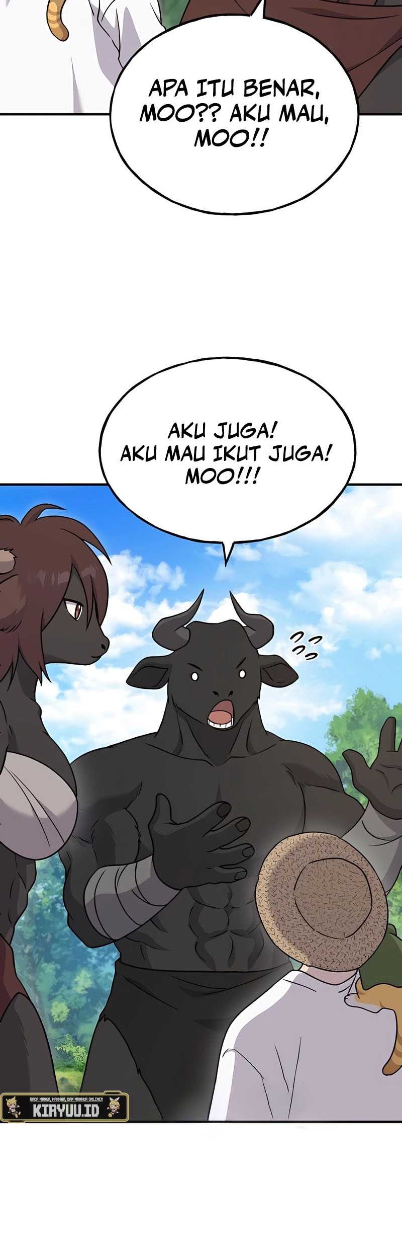 Solo Farming In The Tower Chapter 42 Gambar 41