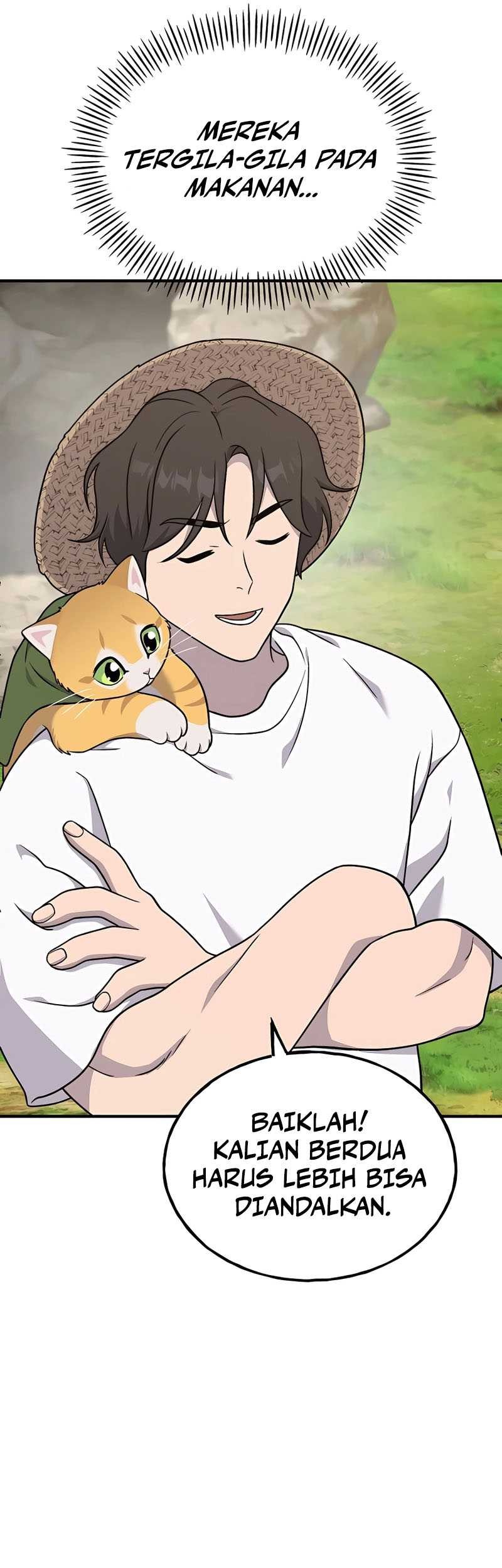 Solo Farming In The Tower Chapter 42 Gambar 43