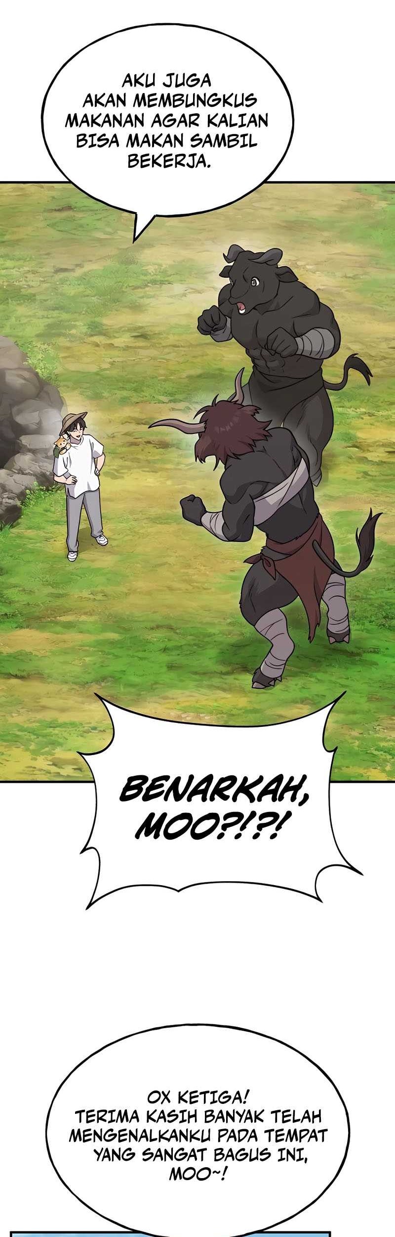 Solo Farming In The Tower Chapter 42 Gambar 44