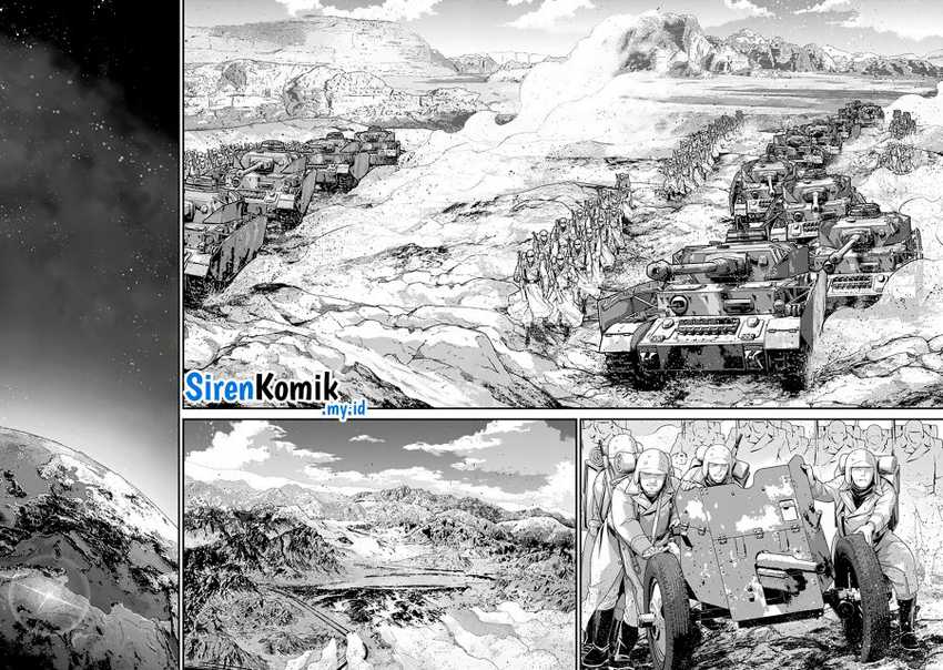 Youjo Senki Chapter 68 Gambar 18