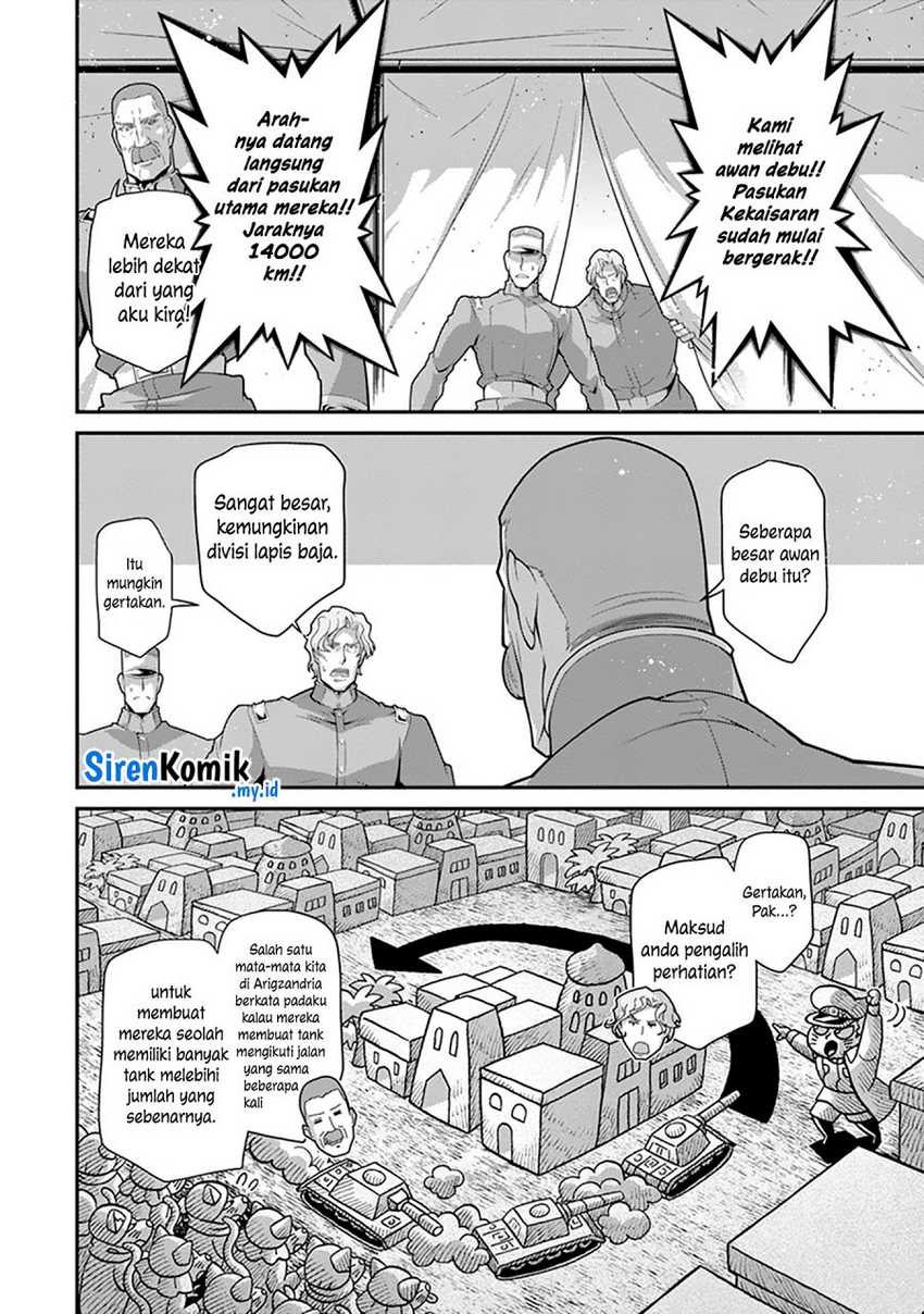 Youjo Senki Chapter 68 Gambar 25