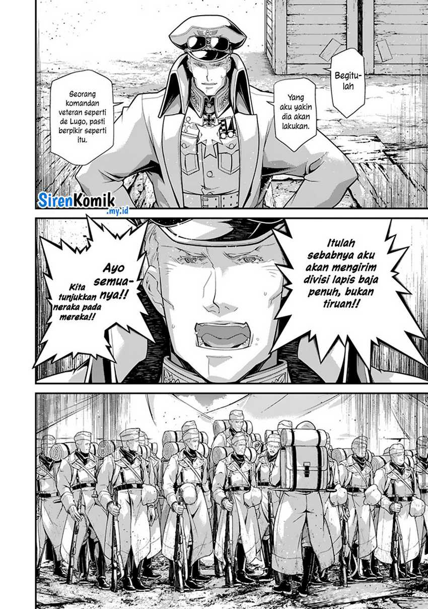 Youjo Senki Chapter 68 Gambar 27