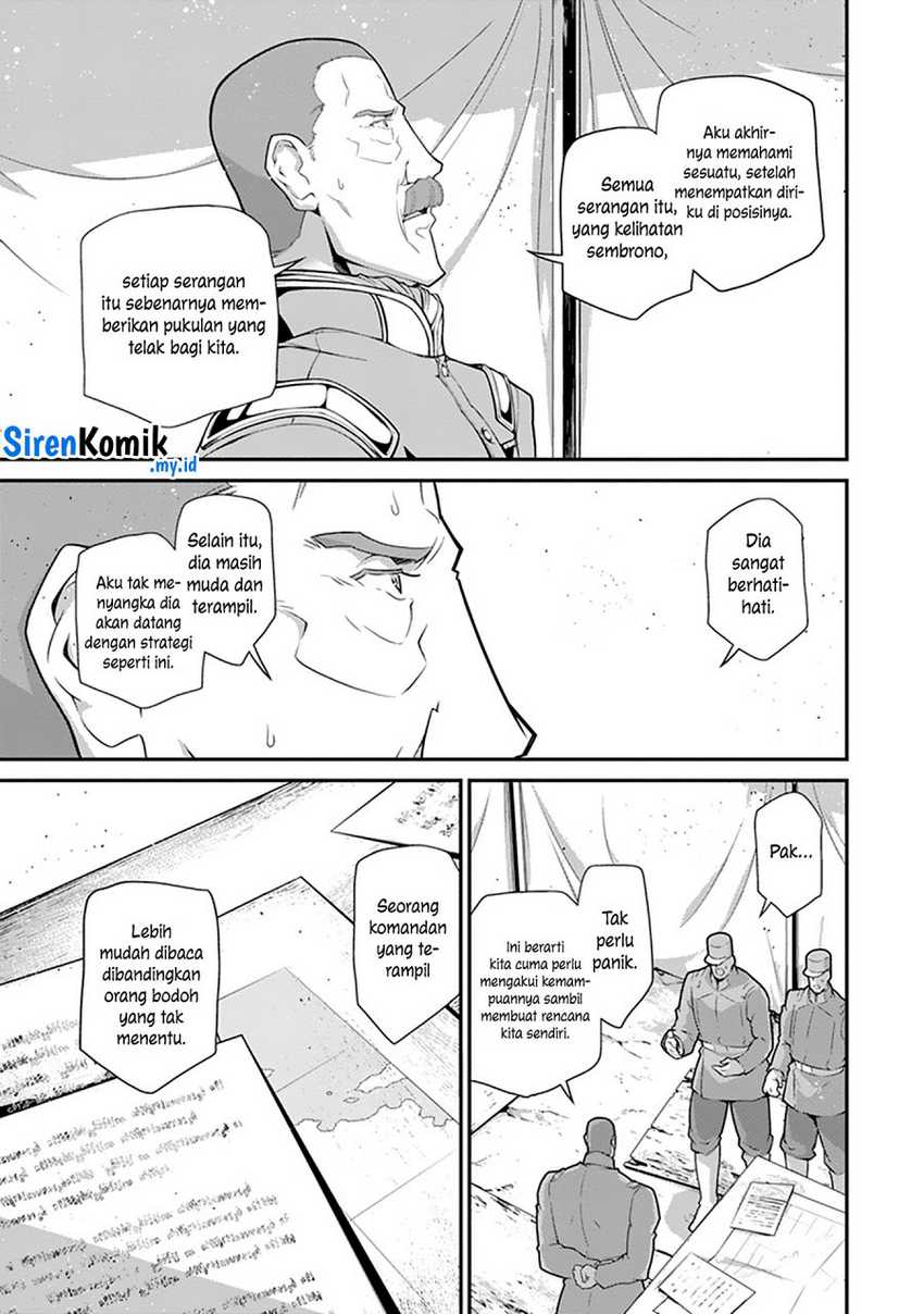 Youjo Senki Chapter 68 Gambar 22