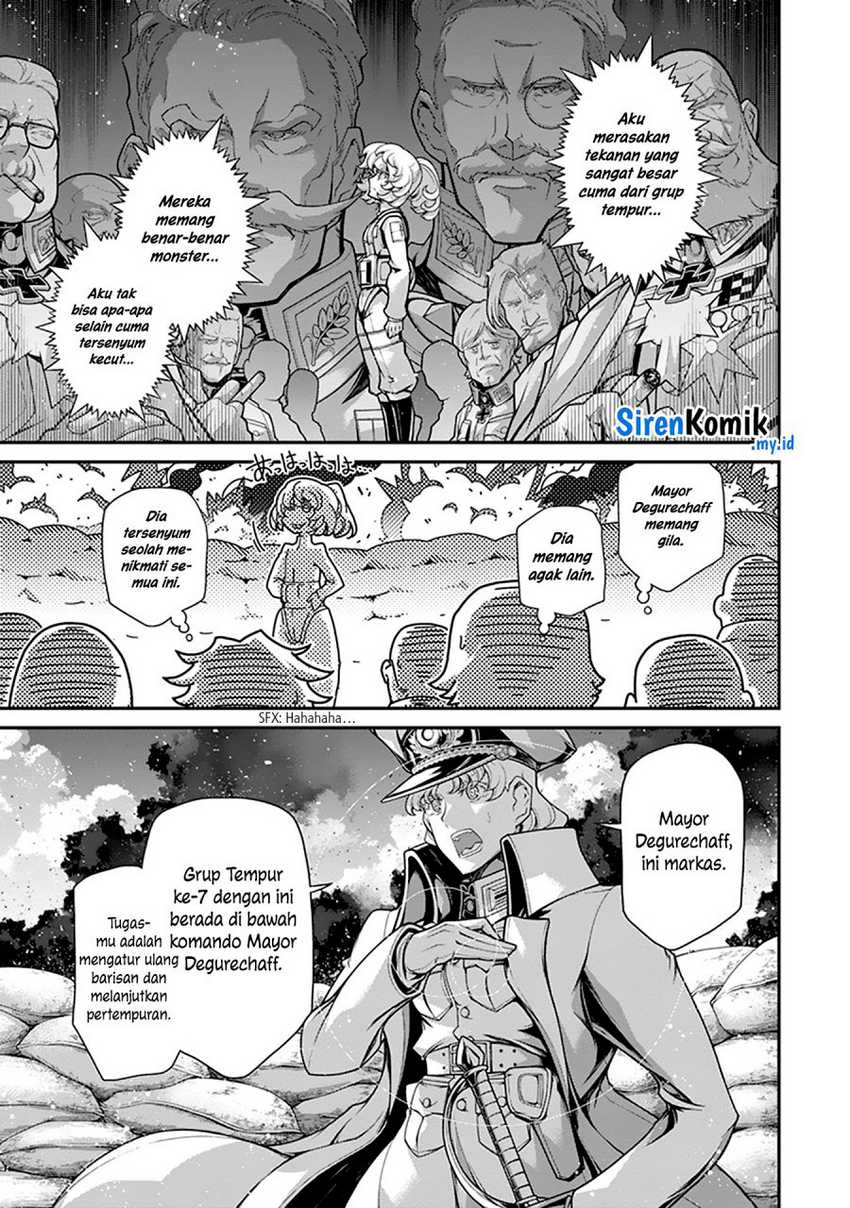 Youjo Senki Chapter 68 Gambar 38