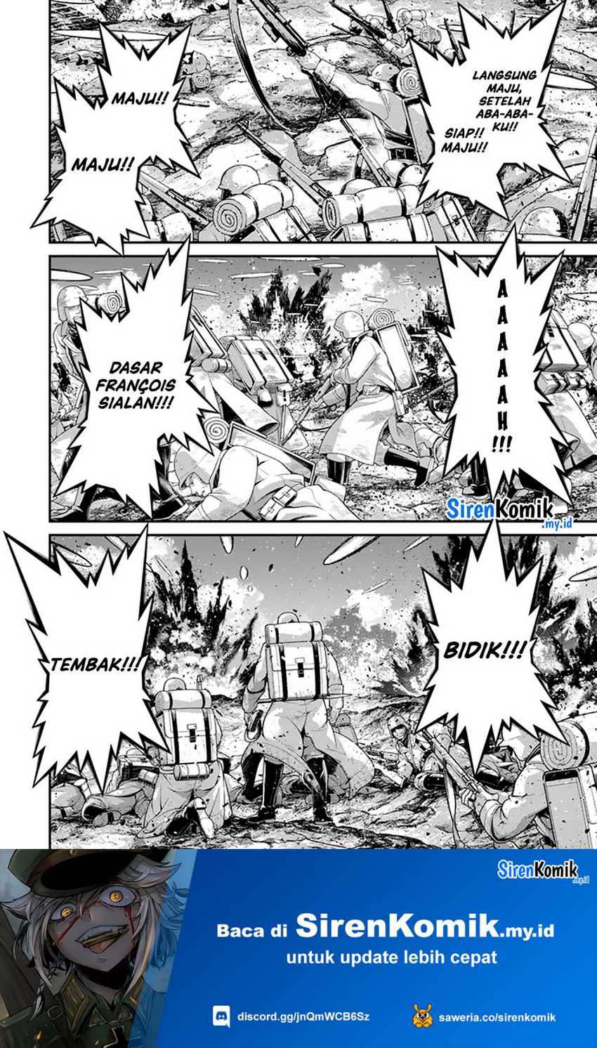 Youjo Senki Chapter 68 Gambar 31