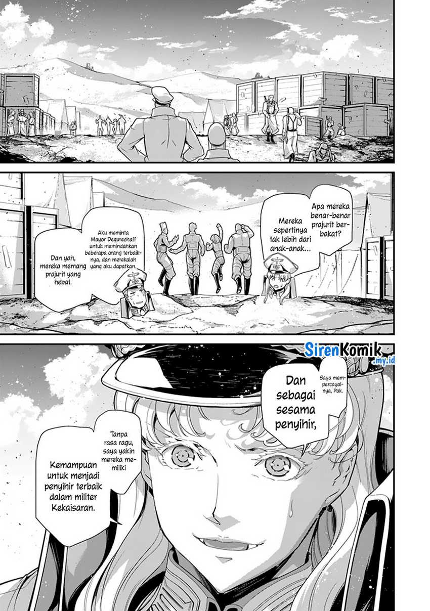 Youjo Senki Chapter 68 Gambar 4