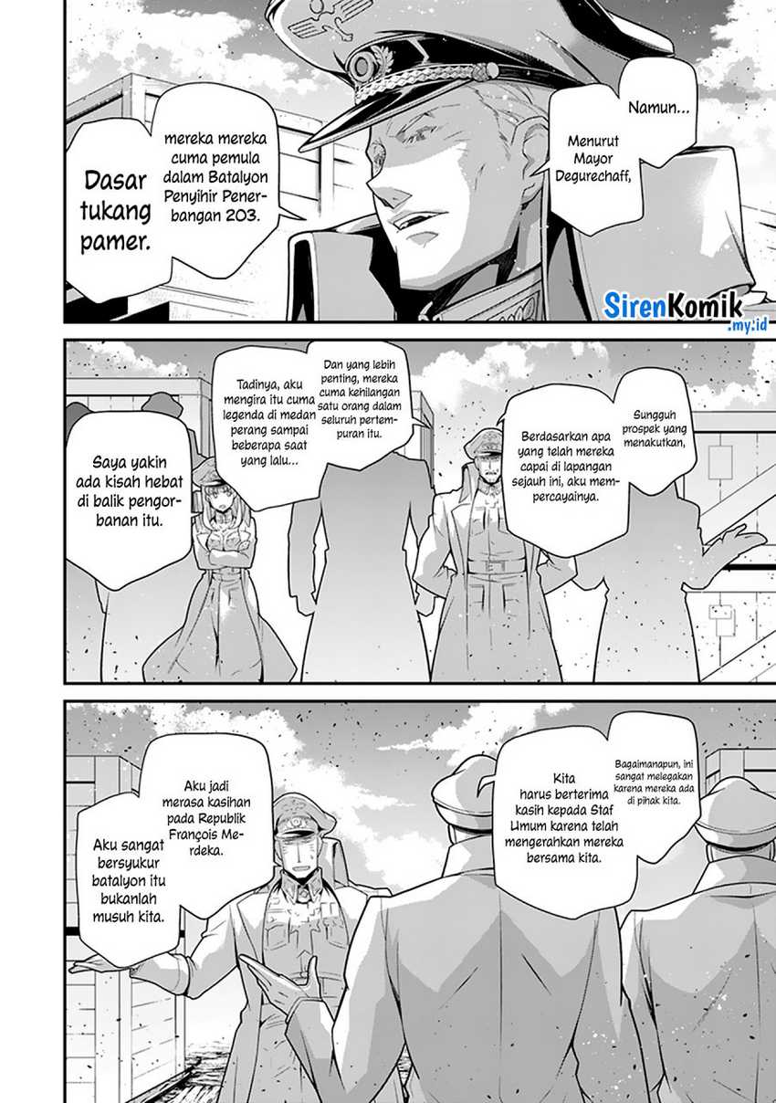 Youjo Senki Chapter 68 Gambar 5