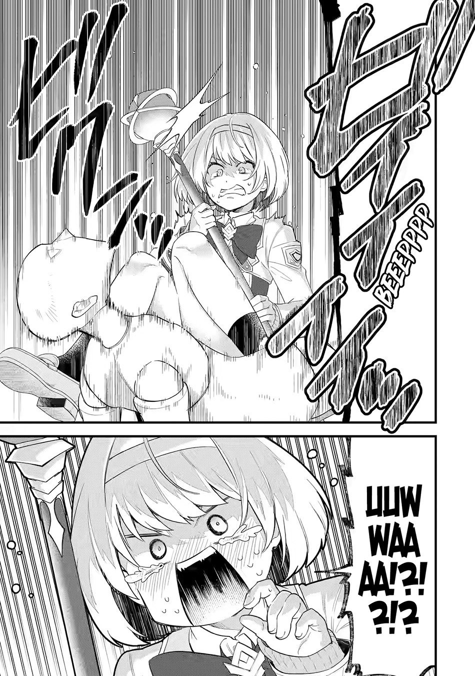 Eiyuu to Kenja no Tensei Kon Chapter 09 Gambar 25