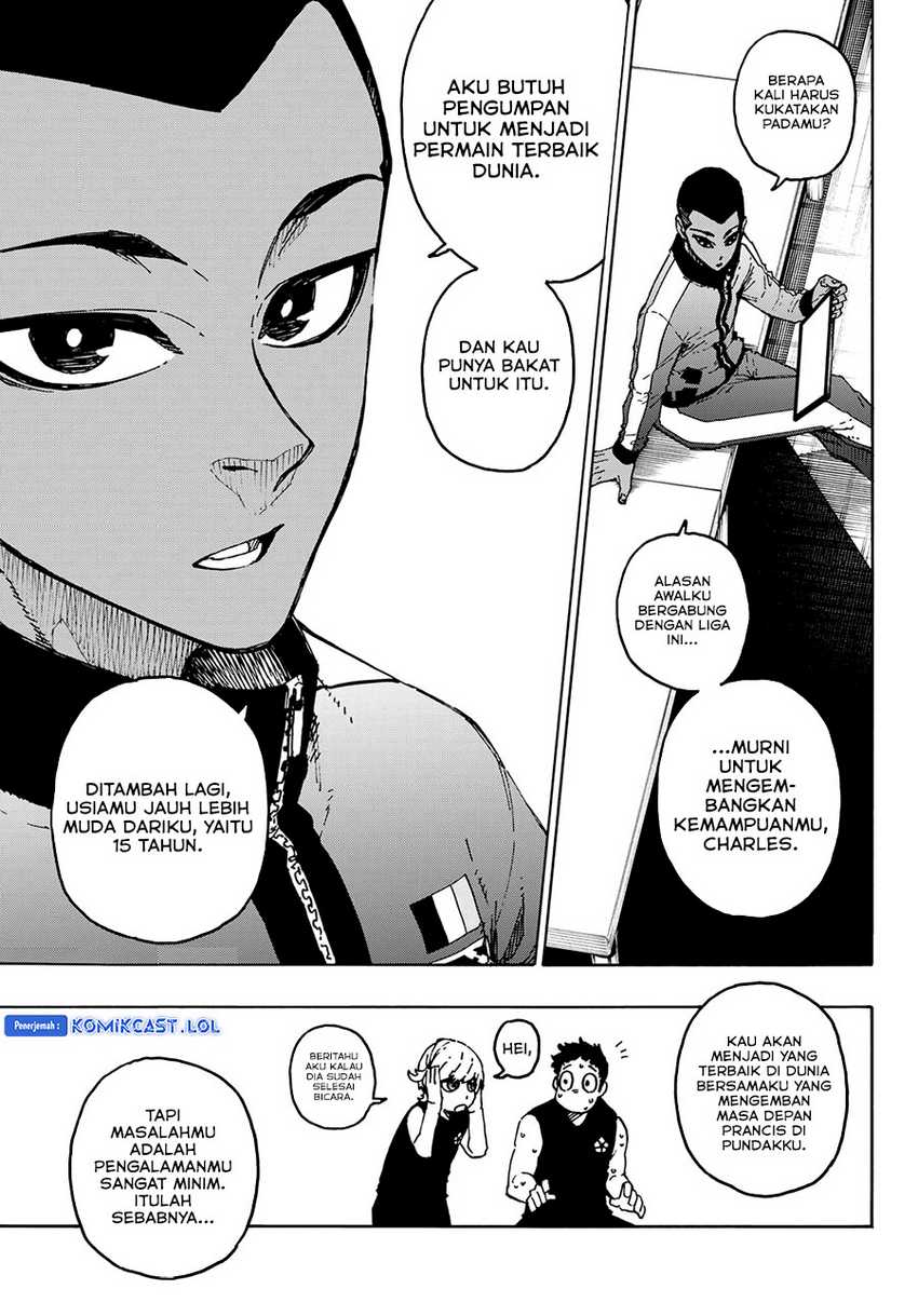 Blue Lock Chapter 246 Gambar 14