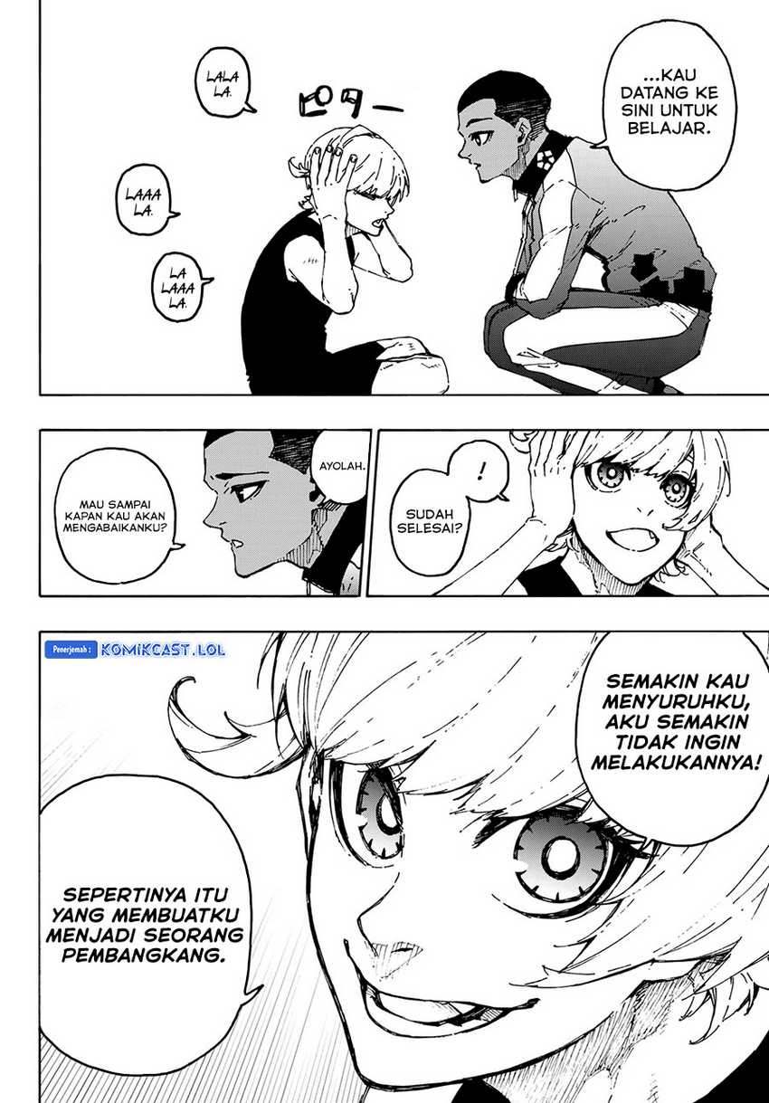 Blue Lock Chapter 246 Gambar 15