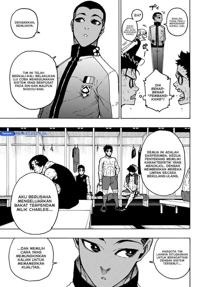 Blue Lock Chapter 246 Gambar 16
