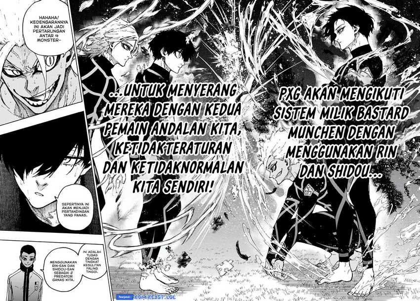 Blue Lock Chapter 246 Gambar 19