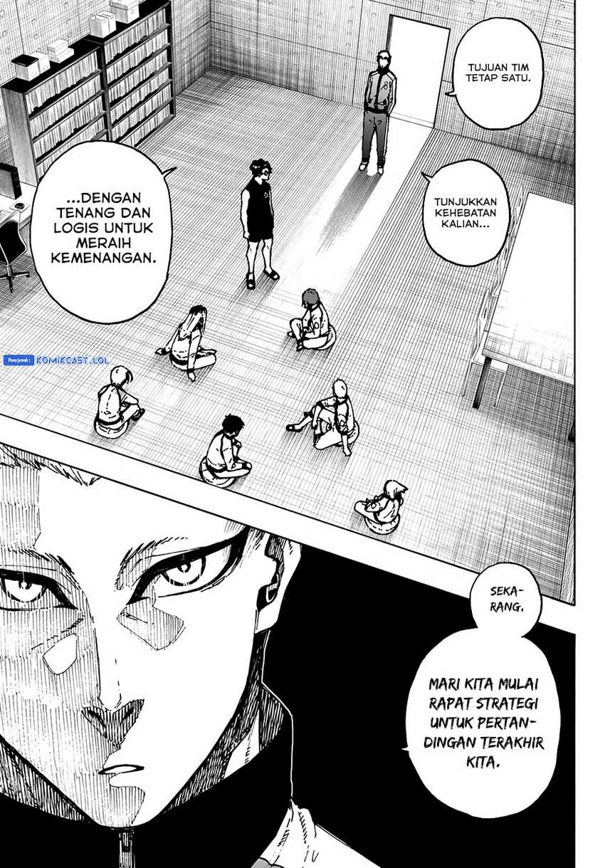Blue Lock Chapter 246 Gambar 10