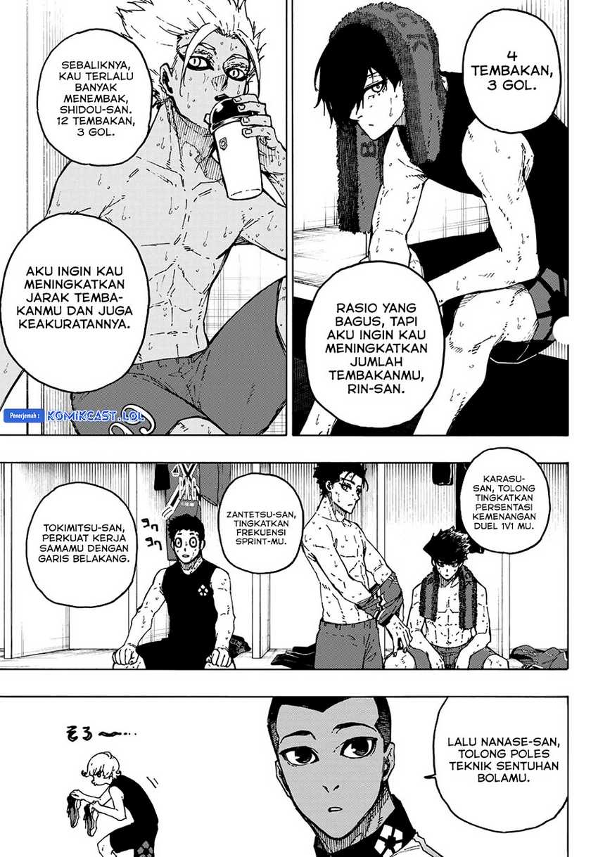 Blue Lock Chapter 246 Gambar 12