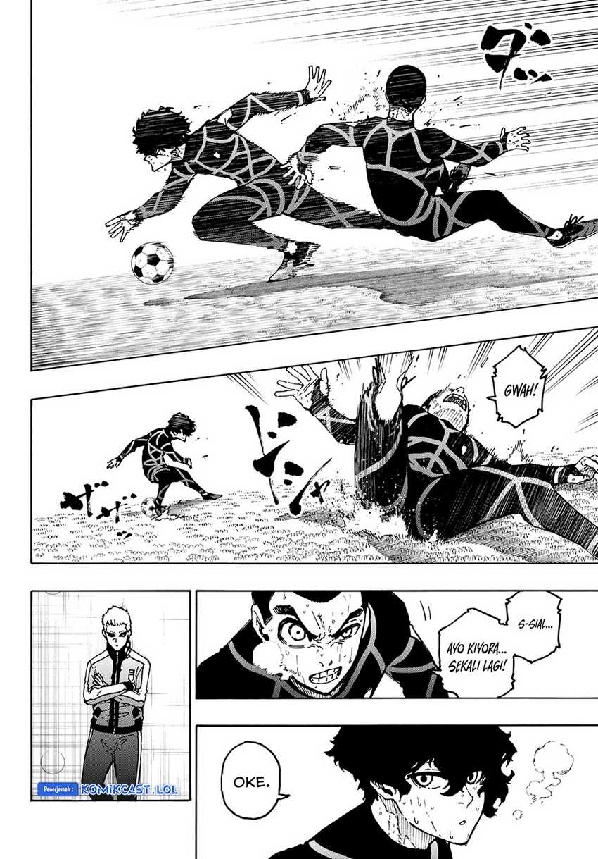 Blue Lock Chapter 246 Gambar 3