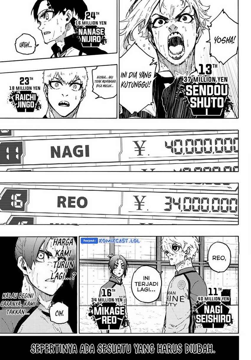 Blue Lock Chapter 246 Gambar 6