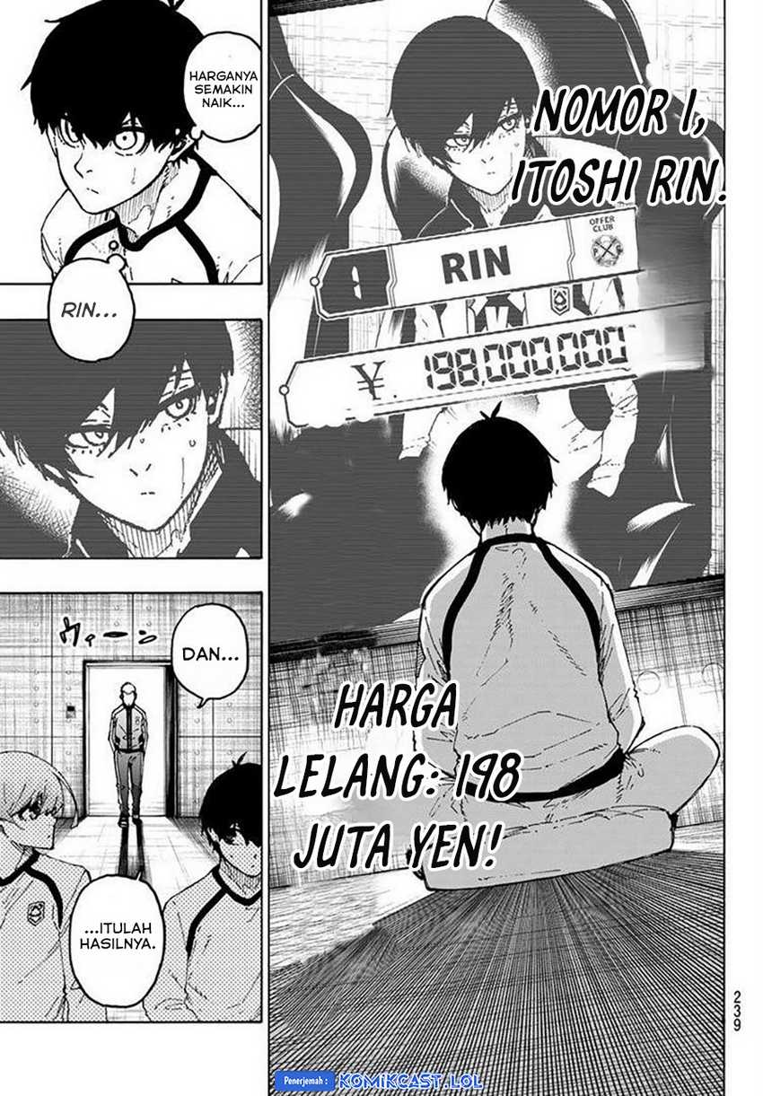 Blue Lock Chapter 246 Gambar 8