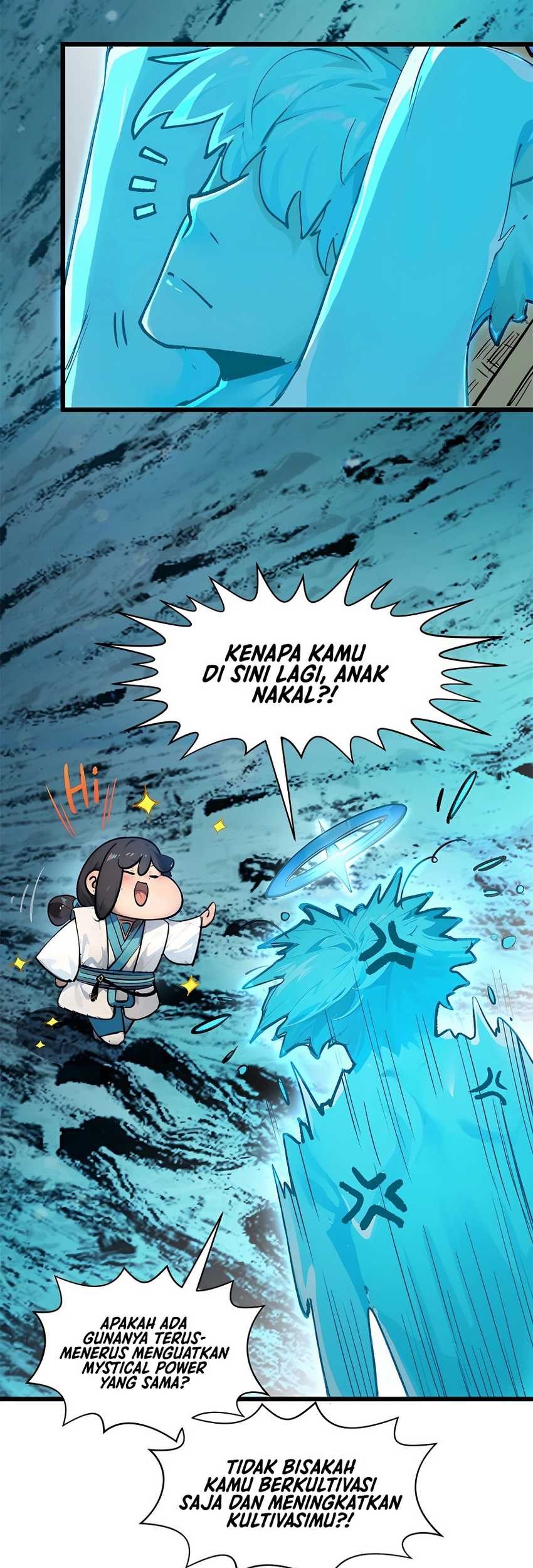 Top Tier Providence: Secretly Cultivate for a Thousand Years Chapter 142 Gambar 23