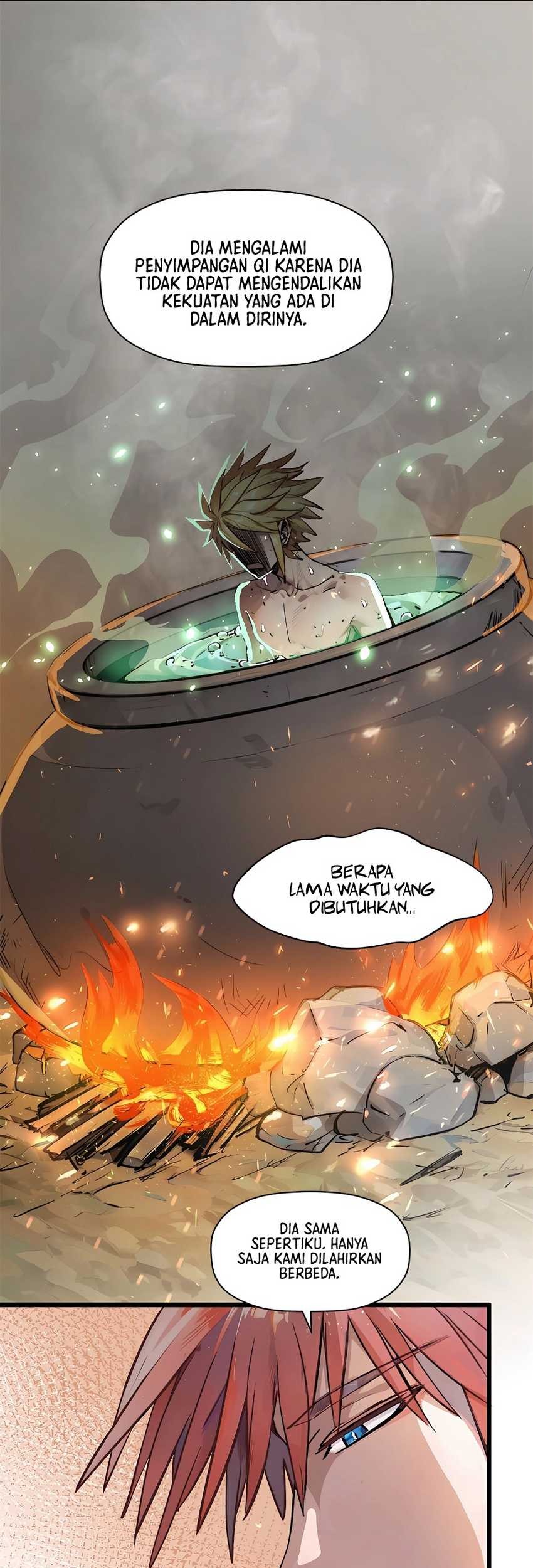 Top Tier Providence: Secretly Cultivate for a Thousand Years Chapter 142 Gambar 33