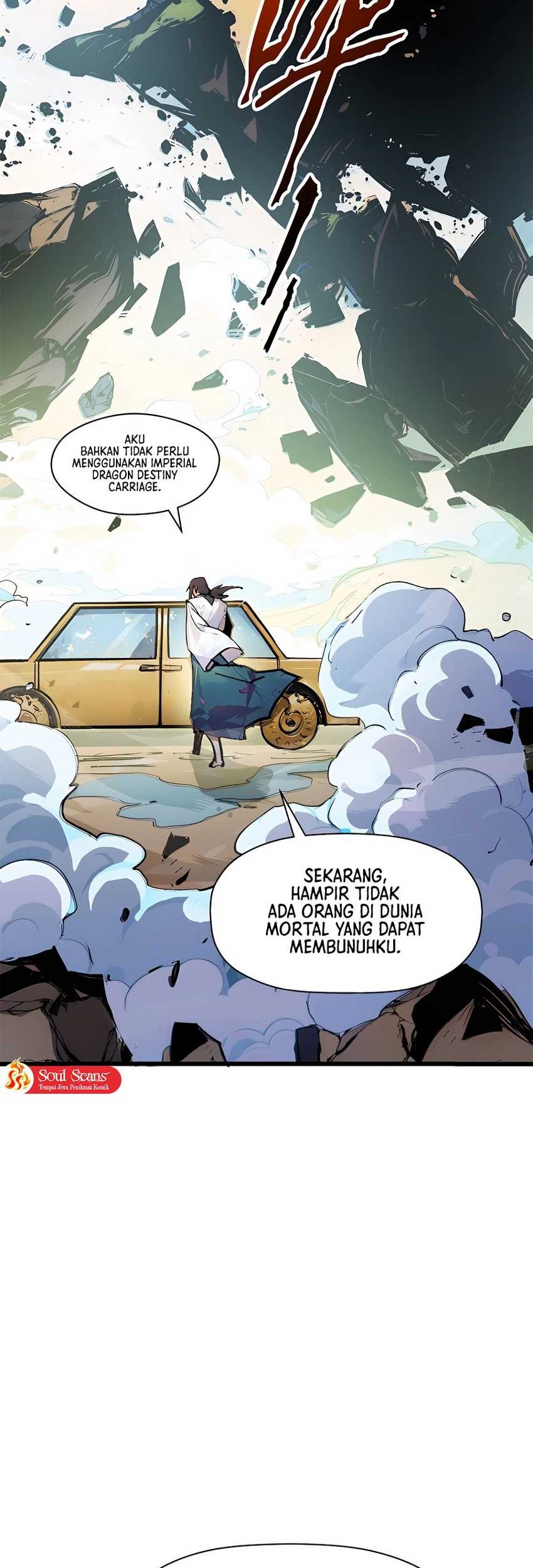 Top Tier Providence: Secretly Cultivate for a Thousand Years Chapter 142 Gambar 19