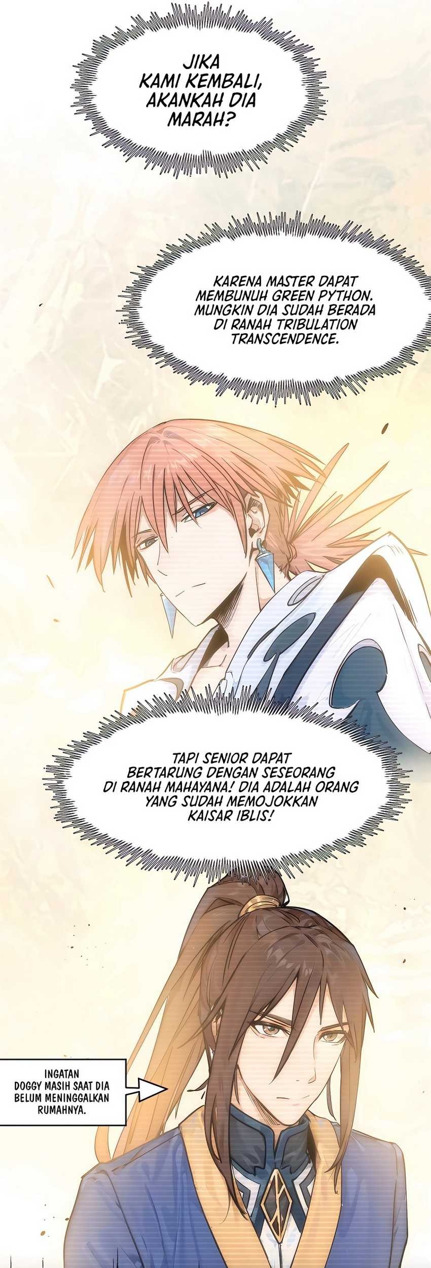 Top Tier Providence: Secretly Cultivate for a Thousand Years Chapter 142 Gambar 45