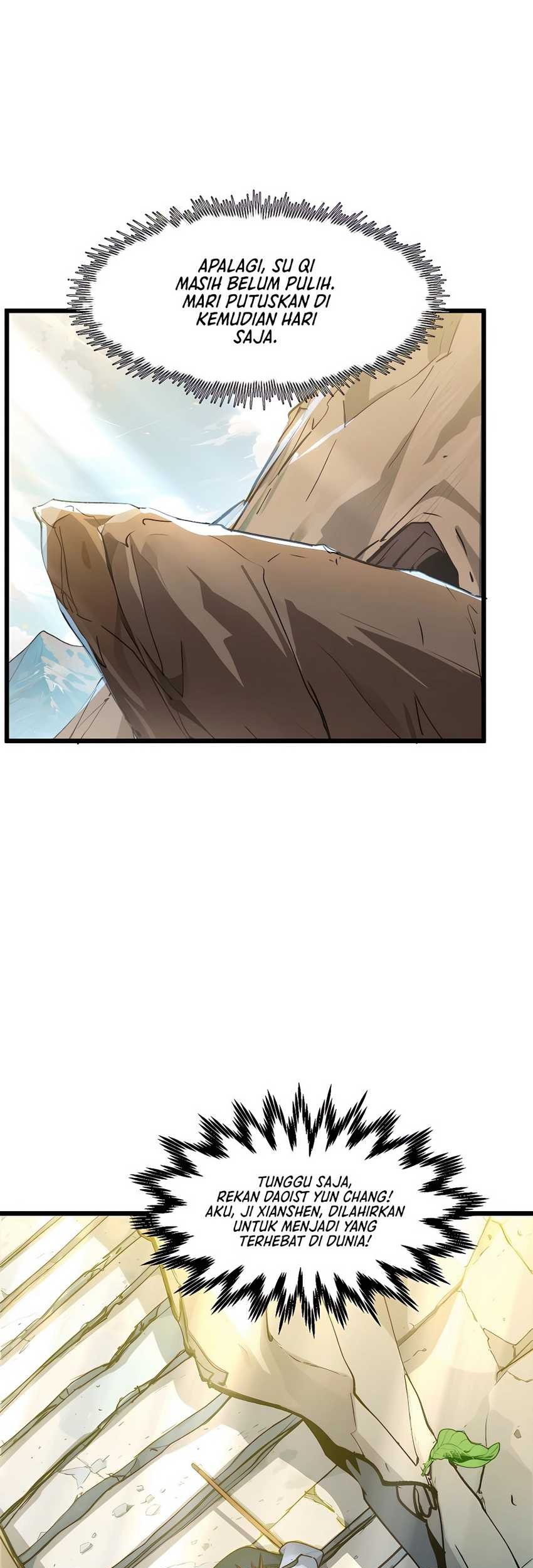 Top Tier Providence: Secretly Cultivate for a Thousand Years Chapter 142 Gambar 47