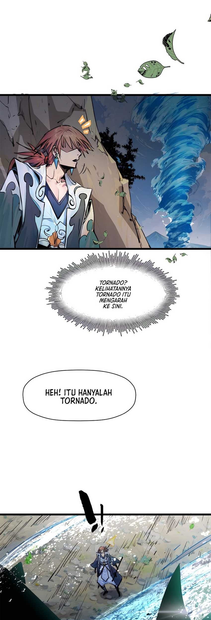 Top Tier Providence: Secretly Cultivate for a Thousand Years Chapter 142 Gambar 49