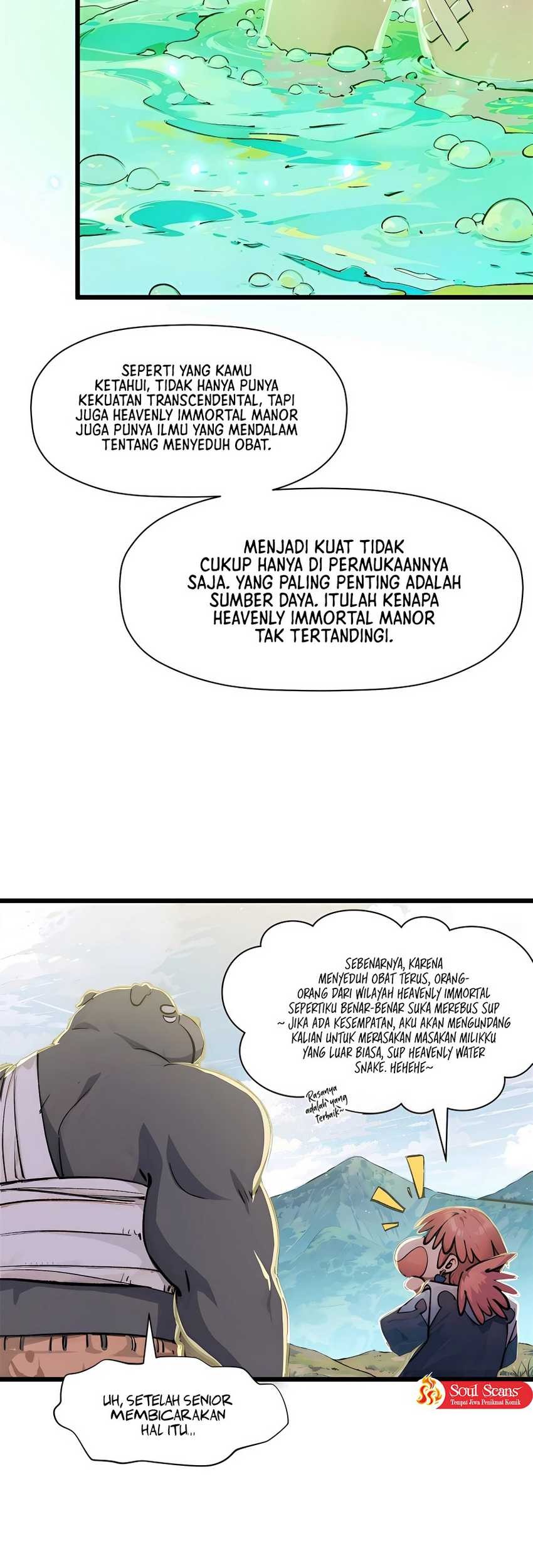 Top Tier Providence: Secretly Cultivate for a Thousand Years Chapter 142 Gambar 35