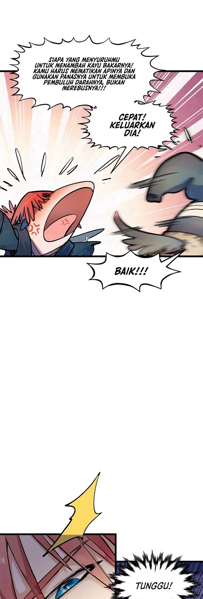 Top Tier Providence: Secretly Cultivate for a Thousand Years Chapter 142 Gambar 37