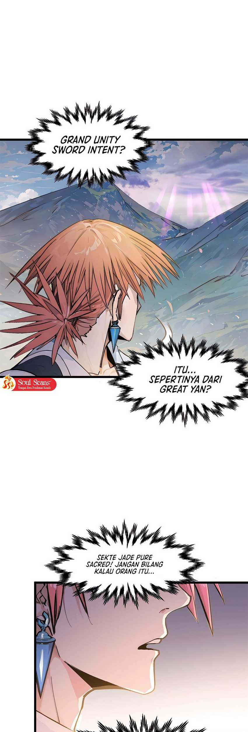 Top Tier Providence: Secretly Cultivate for a Thousand Years Chapter 142 Gambar 39