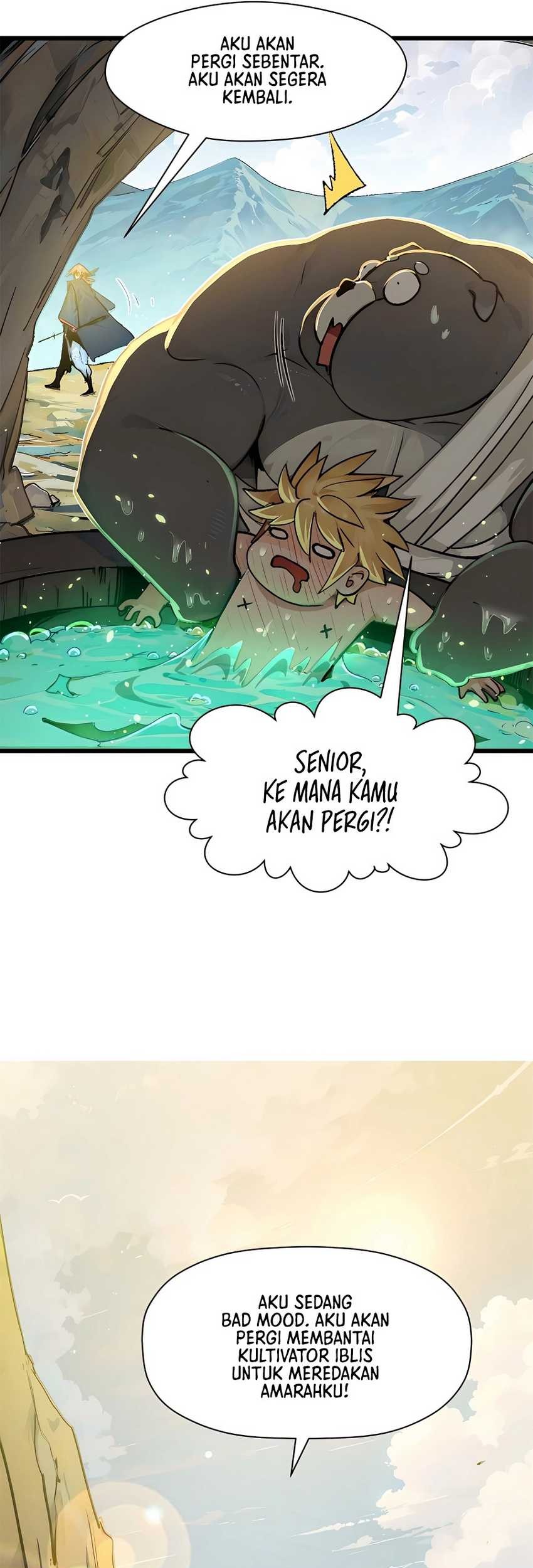 Top Tier Providence: Secretly Cultivate for a Thousand Years Chapter 142 Gambar 41