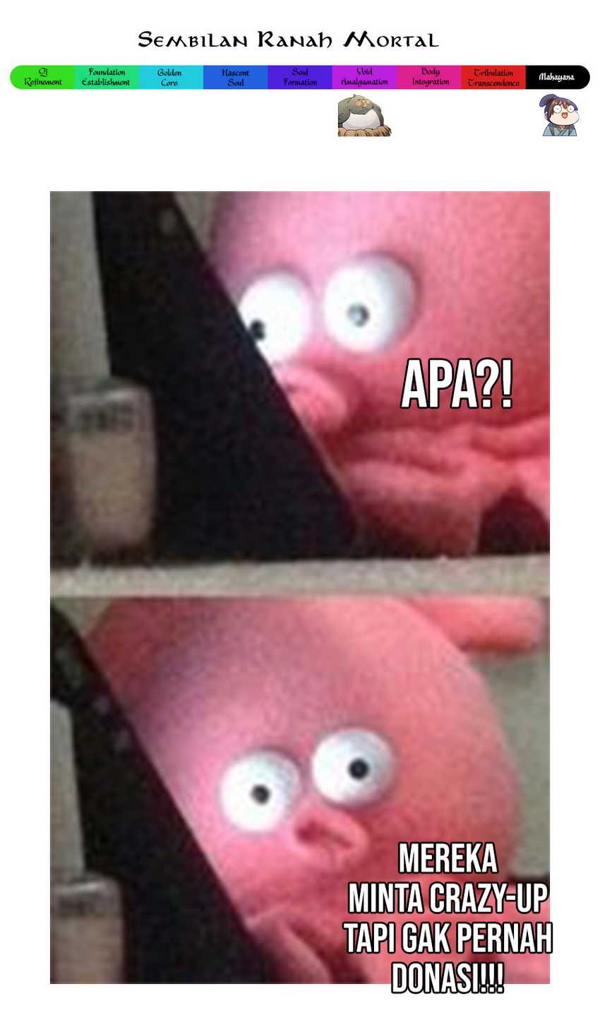 Top Tier Providence: Secretly Cultivate for a Thousand Years Chapter 142 Gambar 55